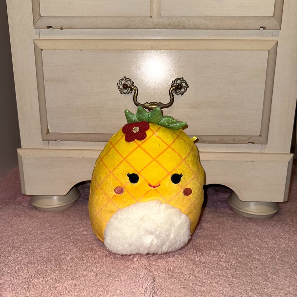 🍍 Plushie
